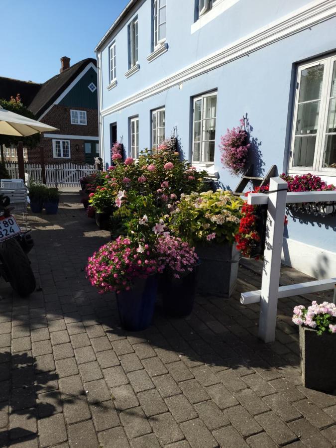 Det Bla Gaestehus Fano Exterior photo
