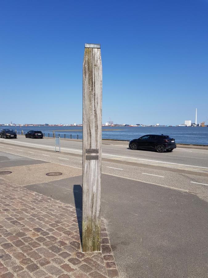 Det Bla Gaestehus Fano Exterior photo